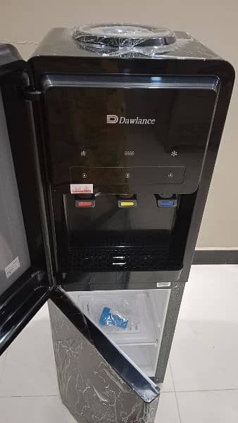 Water Dispenser (with refrigerator) 3