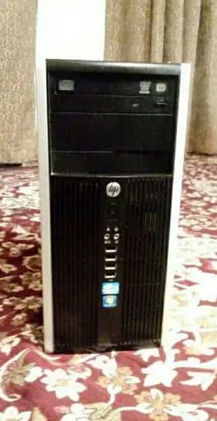 CORE I3 3RD GENERATION  4GB RAM 500GB HDD 3