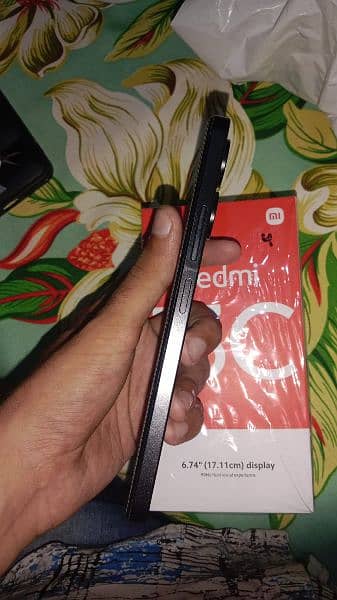 redmi 13c new box pack family use 11month warranty 3