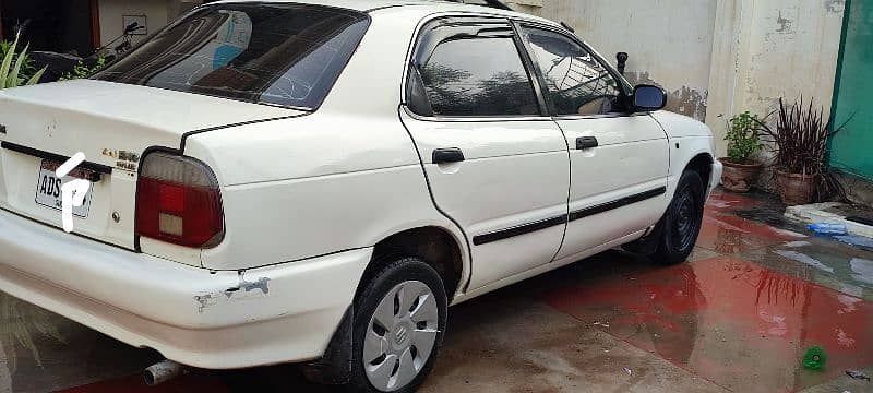 Suzuki Baleno 2001 7