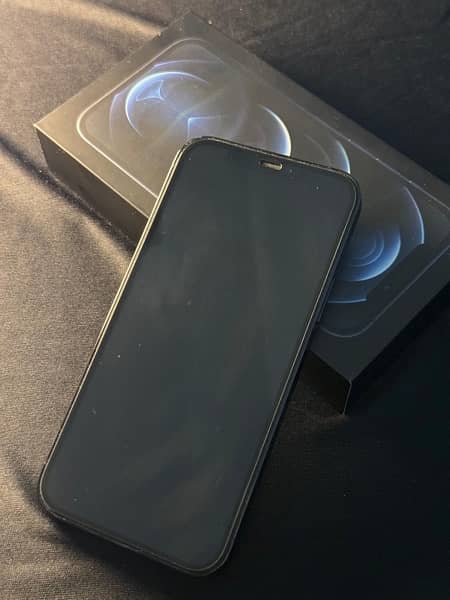 iPhone 12 Pro (Pacific Blue)- 128 gb - PTA Approved 6