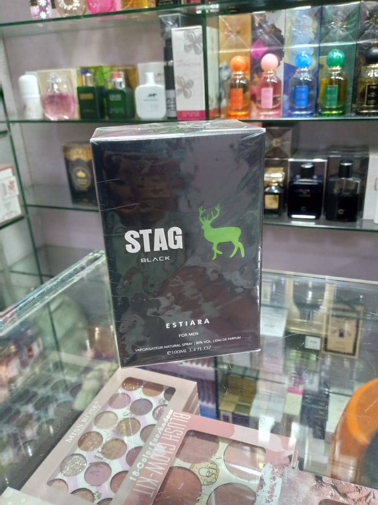 best stag and High Quality Perfumes 1