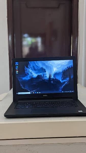 Dell vostro 14 3468 i7 7gen laptop 0