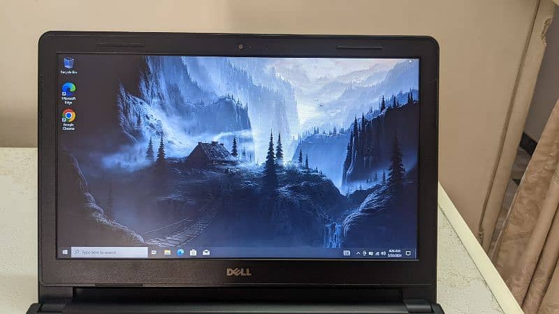 Dell vostro 14 3468 i7 7gen laptop 8