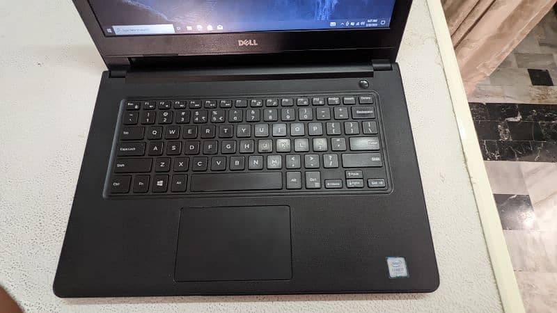 Dell vostro 14 3468 i7 7gen laptop 9