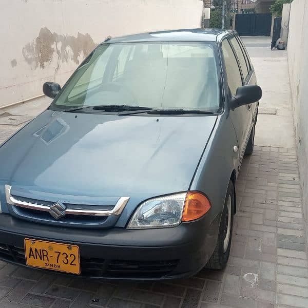 Suzuki Cultus VXR 2007 0