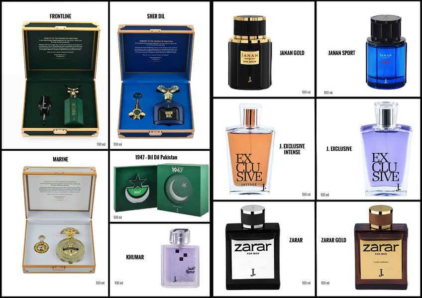 Janan gold|Janan Sport|J. Fragrance|journey Collection 12