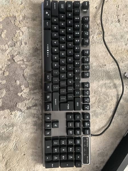 Fantech KX-302s || 2 in 1 Keyboard Mouse Combo 3