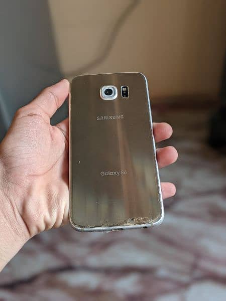 Samsung Galaxy S6 PTA Approved 1