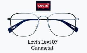 Original Levis polo Ray Ban Carrera Jaguar Eyewear Frame Eyeglasses