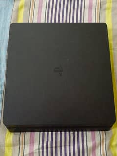 PS4 Slim 2-TB with One Original Controller
