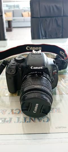 Canon EOS 600D Kiss X5 0