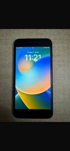 I phone 8 Plus black color for sale 0