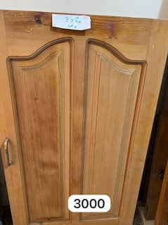 Original Diyaar Wood Doors Cupboard Cabinets