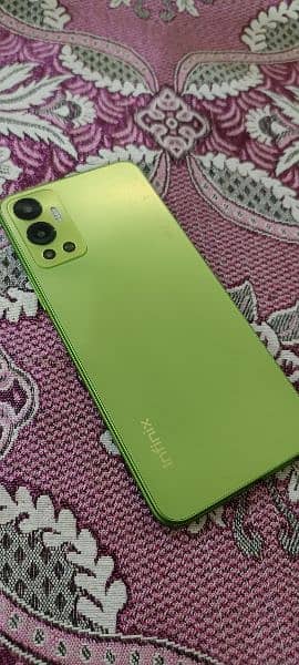 Infinix Hot 12 6gb/128gb 1