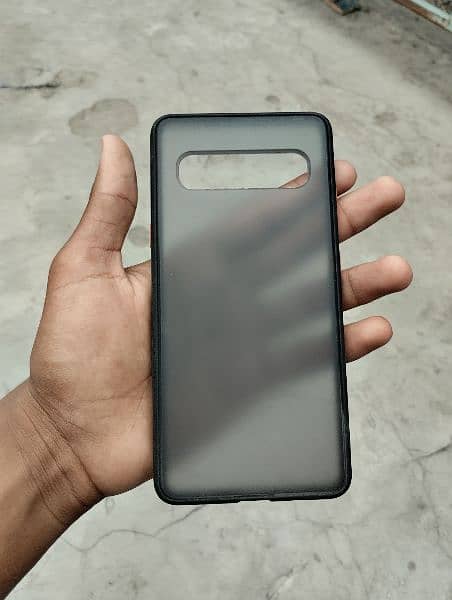 Samsung note 10plus case 1