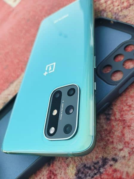 OnePlus 8t 12/256 Dual Sim Global Approved. 3