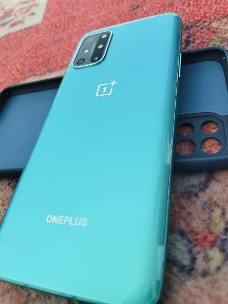 OnePlus 8t 12/256 Dual Sim Global Approved. 4
