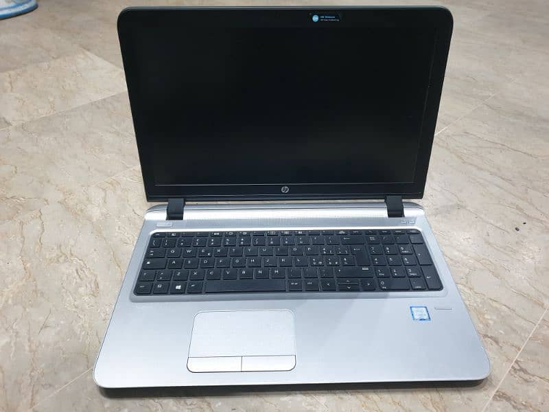 HP probook 450 G3 0