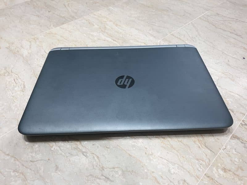 HP probook 450 G3 1