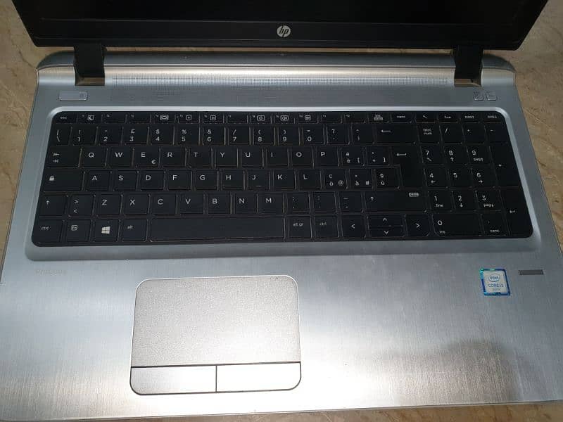 HP probook 450 G3 2