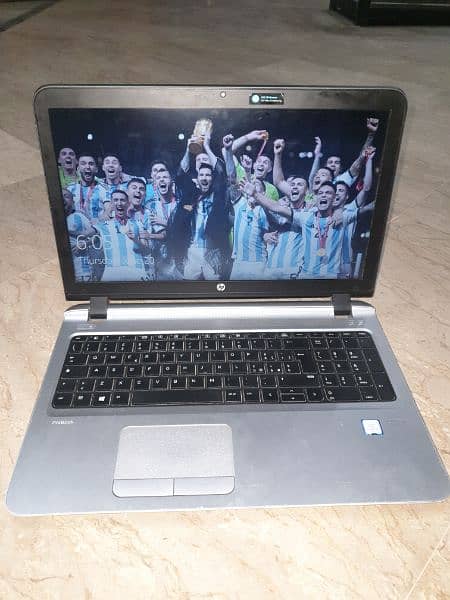 HP probook 450 G3 3