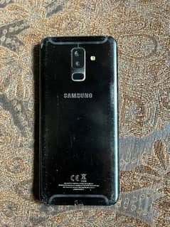 Samsung A6 plus 4 64