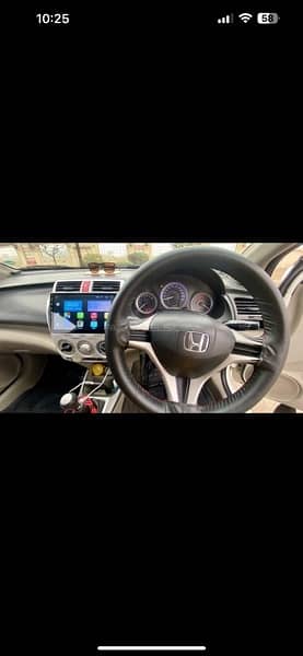 Honda City IVTEC 2016 1