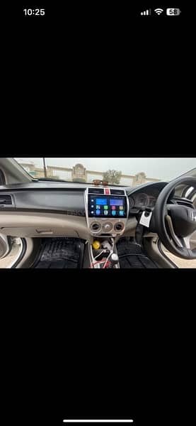 Honda City IVTEC 2016 2