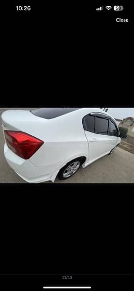 Honda City IVTEC 2016 3