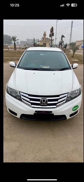 Honda City IVTEC 2016 4