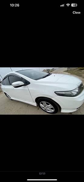 Honda City IVTEC 2016 5