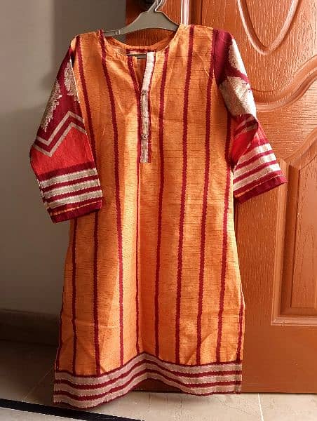 Stitched kurti 0