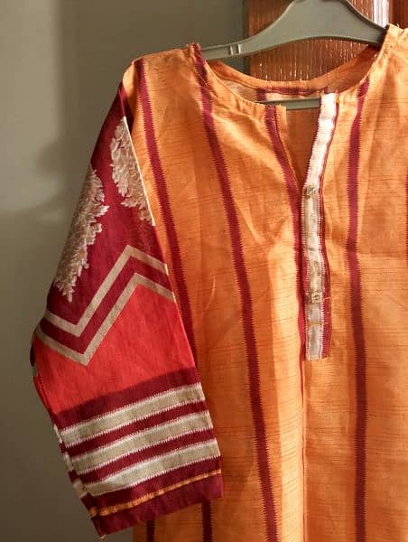 Stitched kurti 1