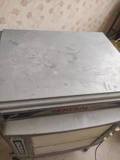 Used stainless steel body Air cooler