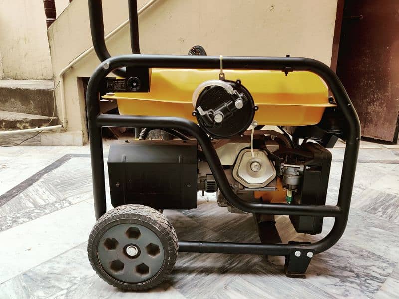 max power generator 6.5 kva 8