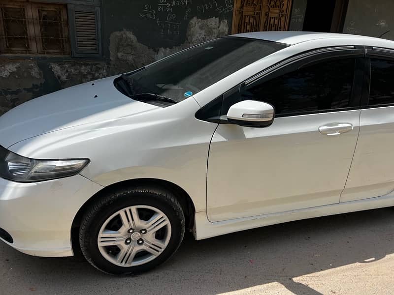 Honda City IVTEC 2016 12