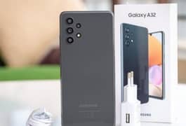 Samsung galaxy a32 totally new condition