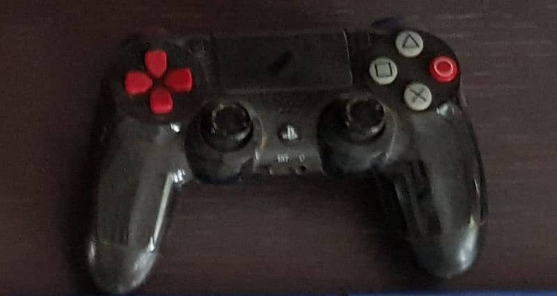 ps4 controller 0