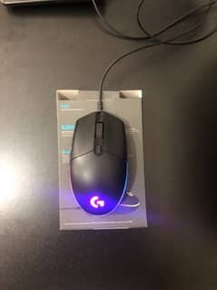 Logitech G102 Gaming mouse