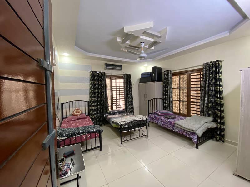 Portion for Sale, Gulshan e Iqbal Block-5 1