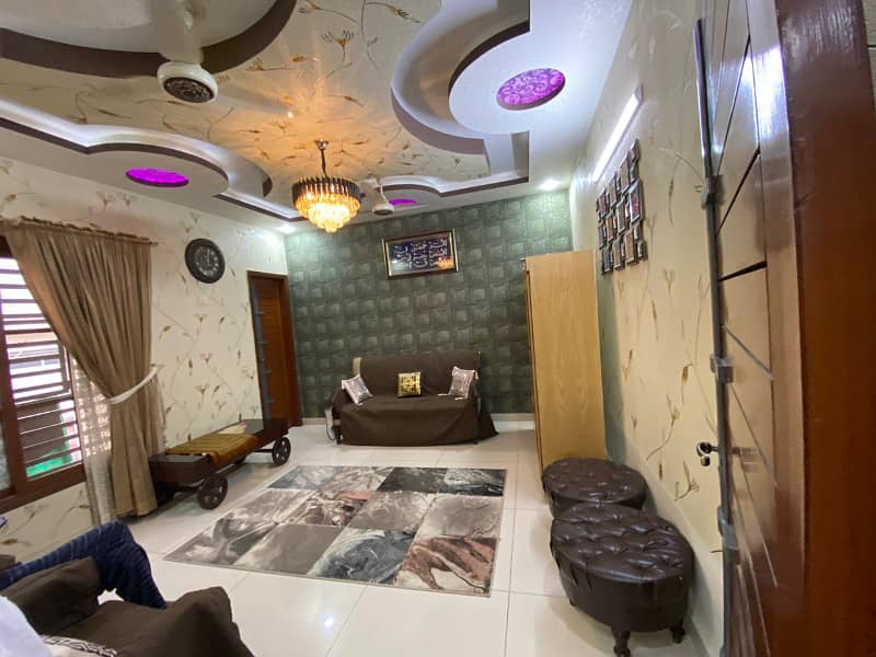 Portion for Sale, Gulshan e Iqbal Block-5 8