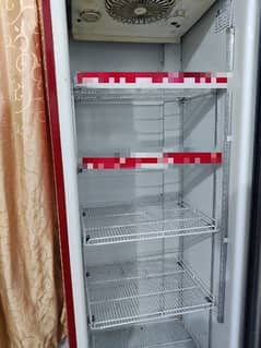 freezer fridge for shop