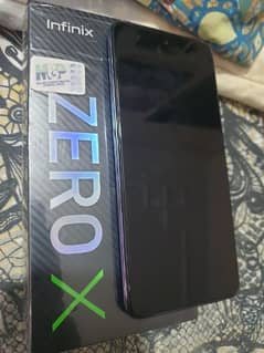 Infinix Zero X Neo 8gb/128gb
