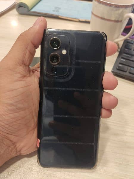 selling oneplus 9 5g 3