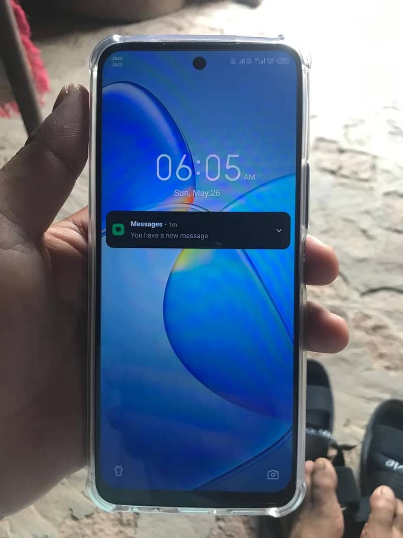 Infinix hot 12 1