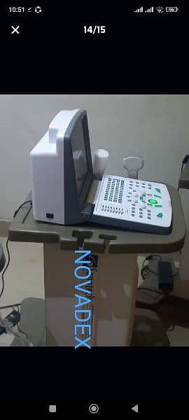 Novadex c7 digital battery oprated ultrasound machine installment pr l 7