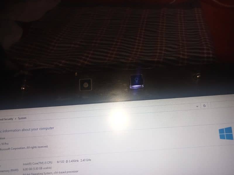 HP Laptop for sale 6