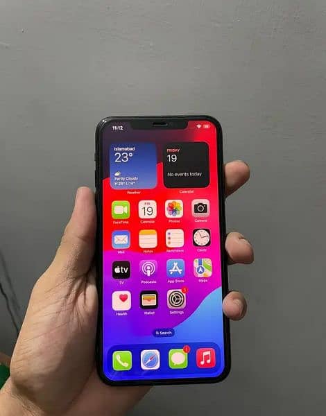 Iphone 11 pro max 256 gb (Non-PTA) 0