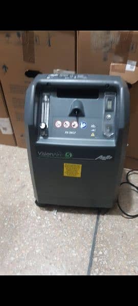 oxygen concentrator USA 1